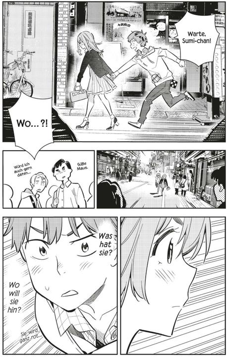 Image du produit Rental Girlfriend 9 (Allemand, Reiji Miyajima, 2021)