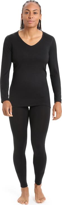Actual product image Icebreaker 200 Oasis V long sleeve (S)