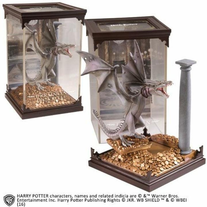 Produktbild Noble Collection Harry Potter - Magical Creatures: Ukrainian Ironbelly
