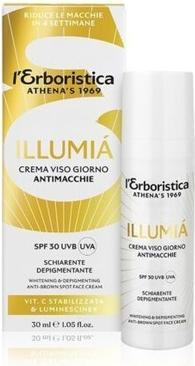 Image du produit NoName L'Erboristica Illumià Crème anti-taches 30ml (Crème pour le corps, 30 ml)