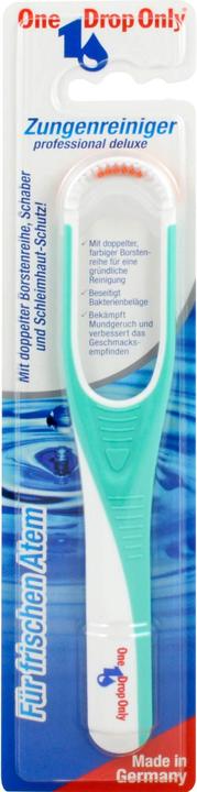 Immagine prodotto One Drop Only Pulisci lingua professionale deluxe, 1 pz. Pulisci lingua (1 x)