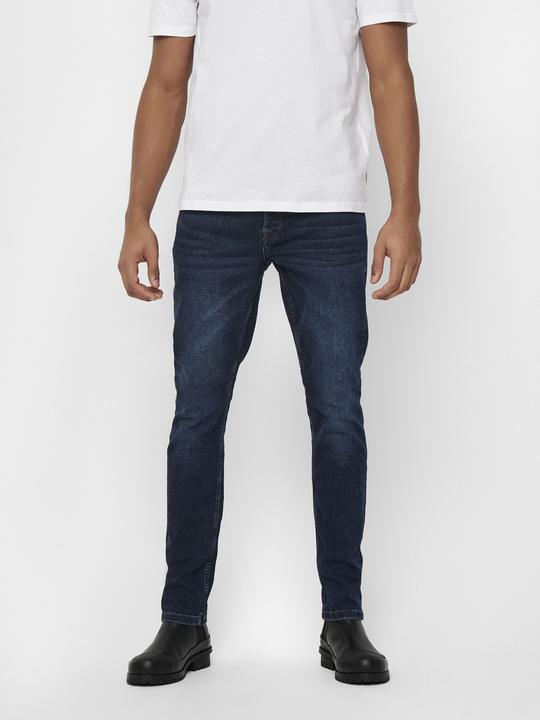 Produktbild Only & Sons ONSLoom Blue Slim Fit Jeans (W31/L30)