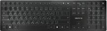 Produktbild CHERRY KW 9100 Slim + McAfee 1Y 3 User (DE, Kabellos)