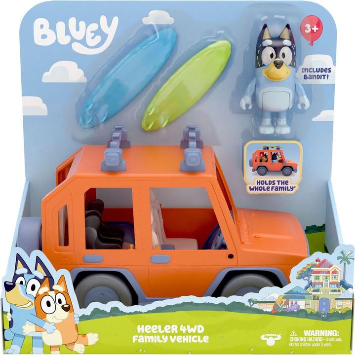 Produktbild Spectron Bluey