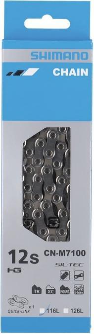 Produktbild Shimano SLX M7100 (12-fach)