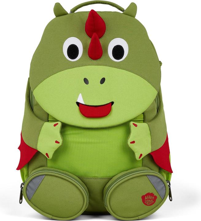 Actual product image Affenzahn Big friend kindergarten rucksack 31 cm