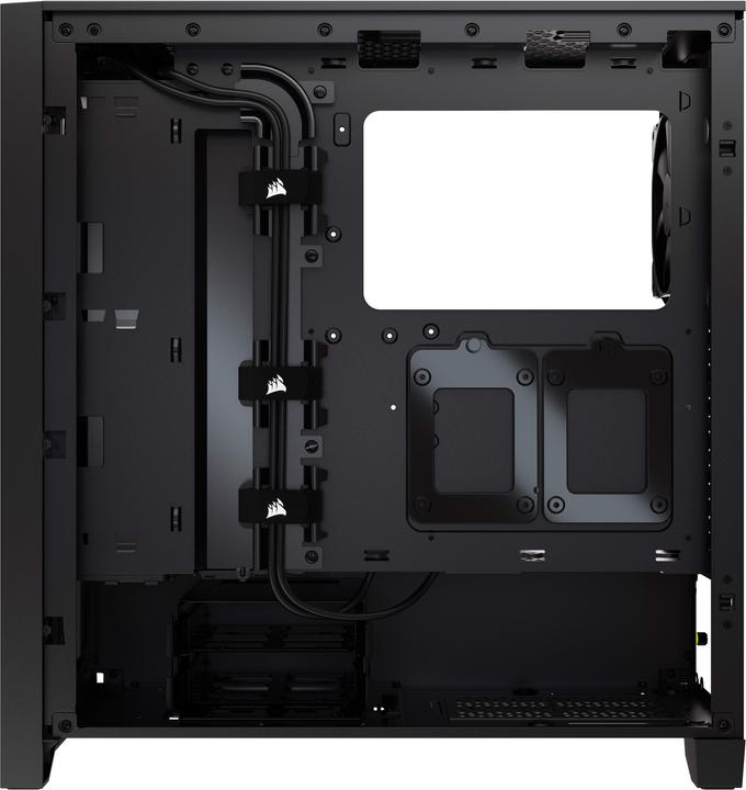 Actual product image Corsair 4000D Airflow (ATX, mATX, Mini-ITX, E-ATX)