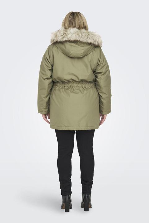 Image du produit Only Curvy Parka Parka longue (M)