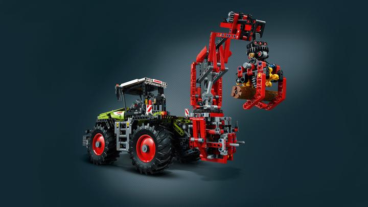 Produktbild LEGO Claas Xerion (42054, LEGO Technic)