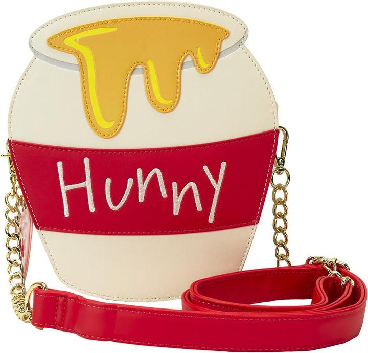 Produktbild Loungefly Disney by Umhängetasche Winnie the Pooh Honey Pot