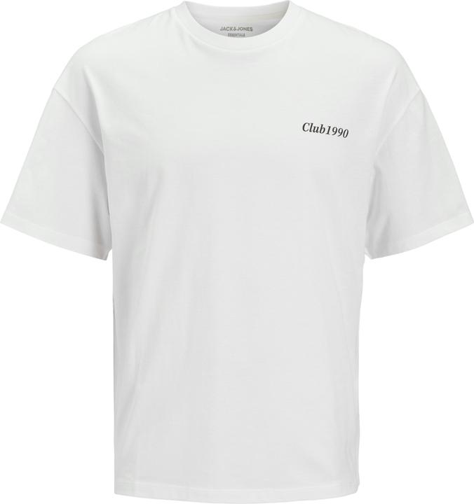 Jack & Jones Jjebradley Graphic Tee Ss O-Neck Noos