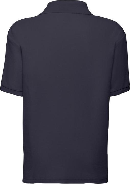 Produktbild Fruit of the Loom Polo Shirt Kurzarm (2 StückPackung) (164)
