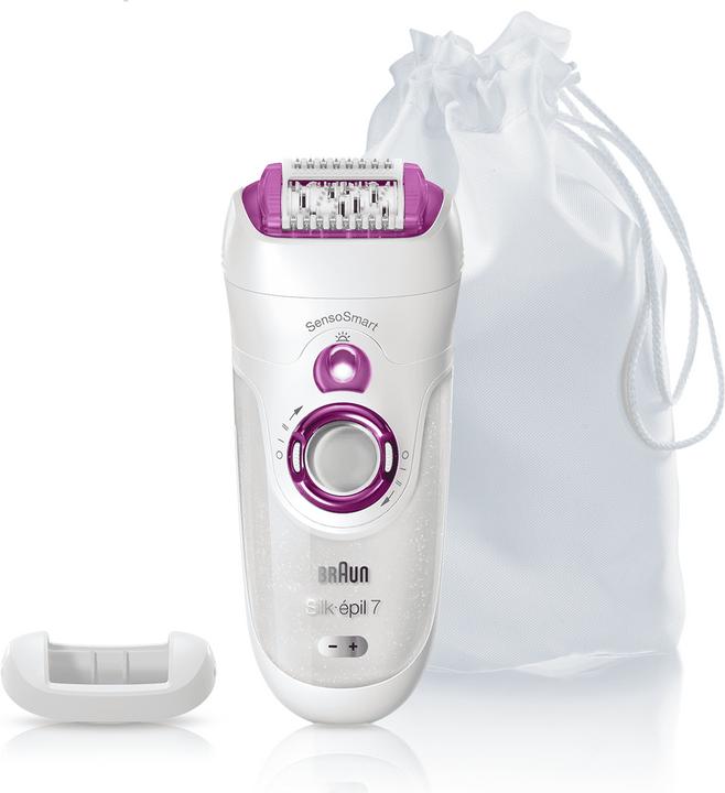 Actual product image Braun Silk-épil 7