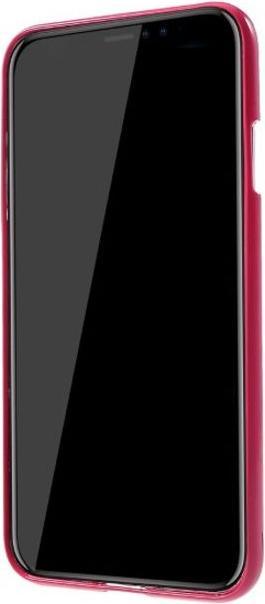 Actual product image Goospery Pearl Jelly Series (Apple iPhone XS Max)