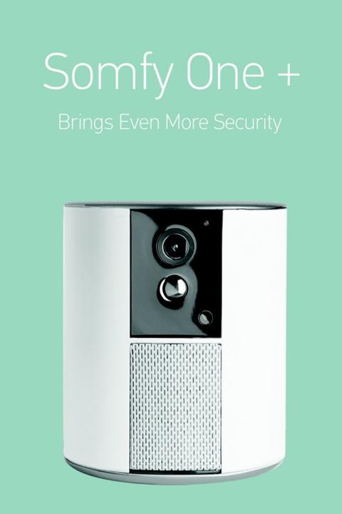 Image du produit somfy Centrale d'alarme ONE+