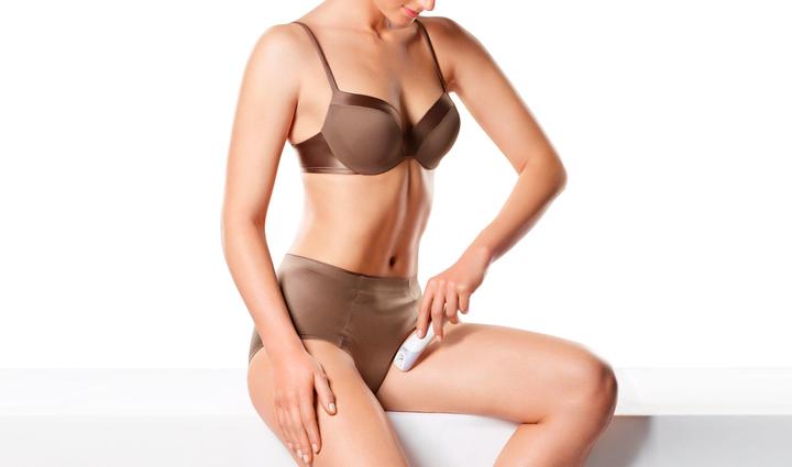 Produktbild Philips Satin Intimate HP6565/00
