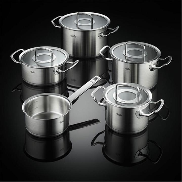 Produktbild Fissler Profi Collection (24 cm, Pfannenset + Topfset, Edelstahl)