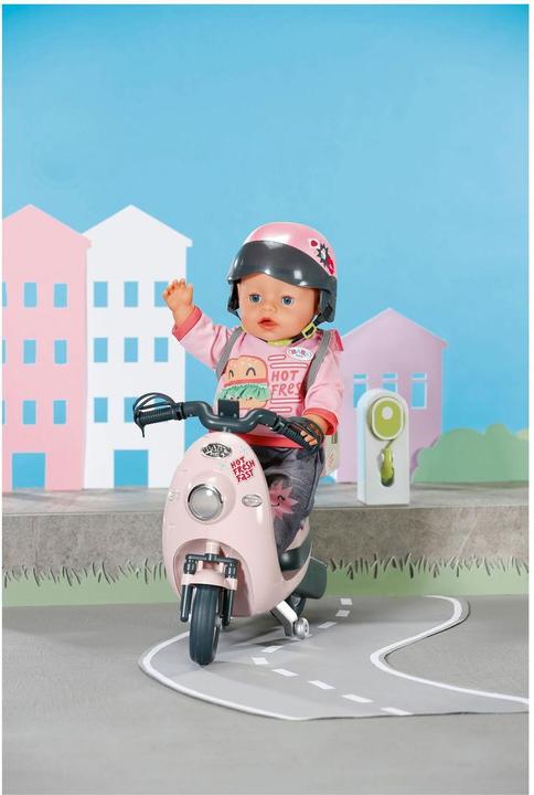 Produktbild Zapf Creation E-Scooter