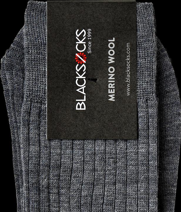 Image du produit Blacksocks Chaussettes mérinos (Une unité par pack, 37 - 39)