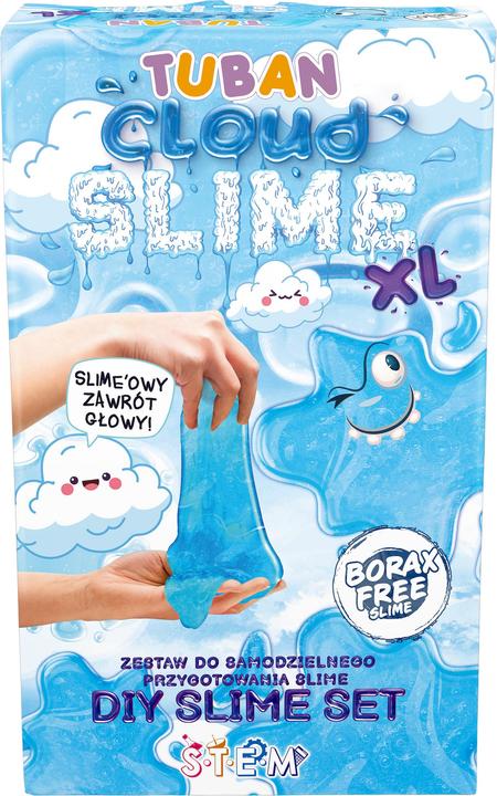 Image du produit Tuban Kit de bave Do-it-yourself XL - modèle Cloud