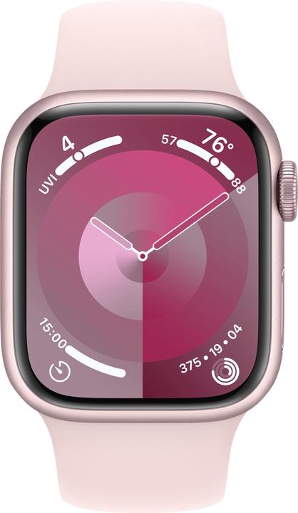 Produktbild Apple Watch Series 9 (41 mm, nur WLAN)