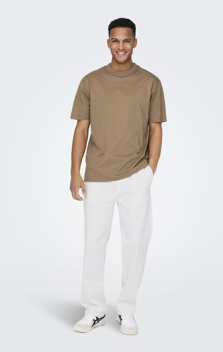 Actual product image Only & Sons Loose fit mid rise trousers Trousers (XL)