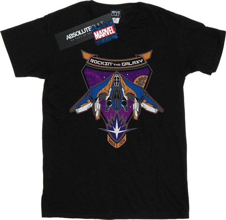 Produktbild Guardians Of The Galaxy Rockin' Milano TShirt (XL)