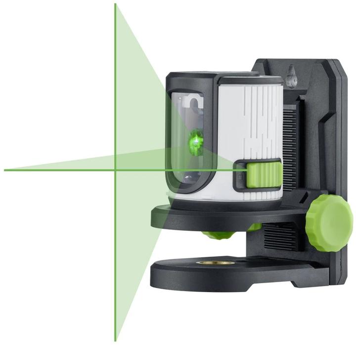 Immagine prodotto Laserliner EasyCross-Laser Green Set Linea trasversale laser autolivellante