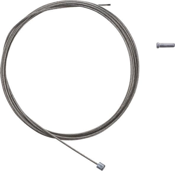 Actual product image Shimano shift cable 1.2x2100mm