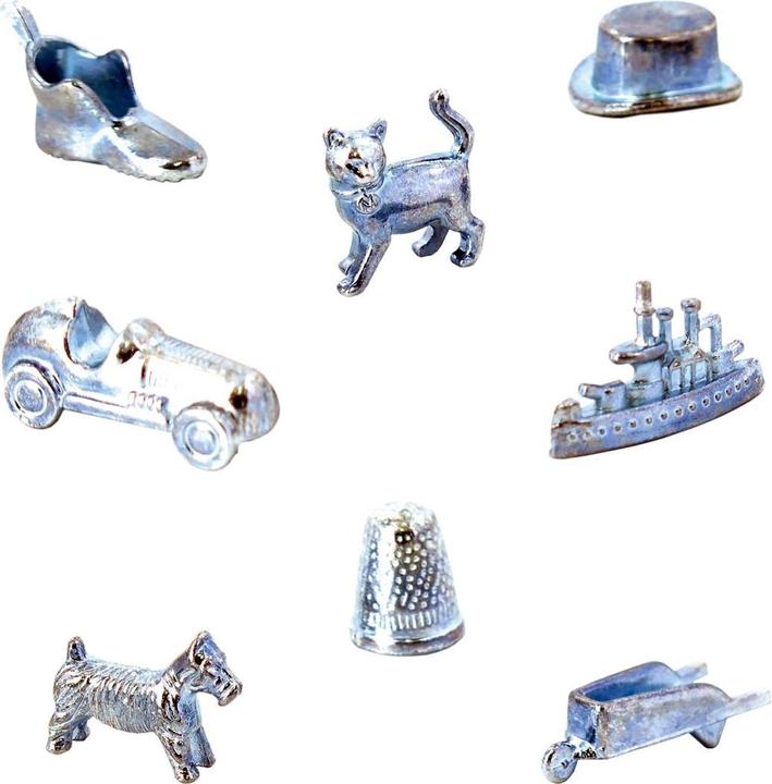 Actual product image Monopoly : Cats (German)