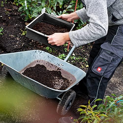 Produktbild UPP Gartensieb 2 in 1 anpassbar gross
