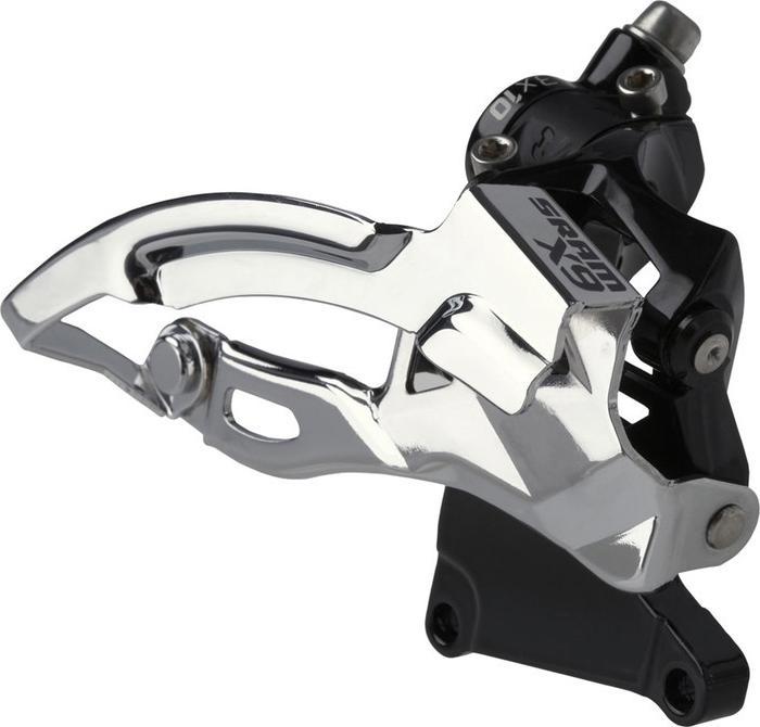 Immagine prodotto Sram X9 Montaggio diretto Bas Tirage Skin S1 2x10V 4