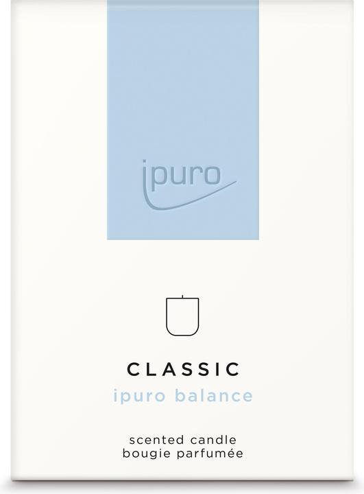 Immagine prodotto Ipuro Candela profumata Balance (270 g)