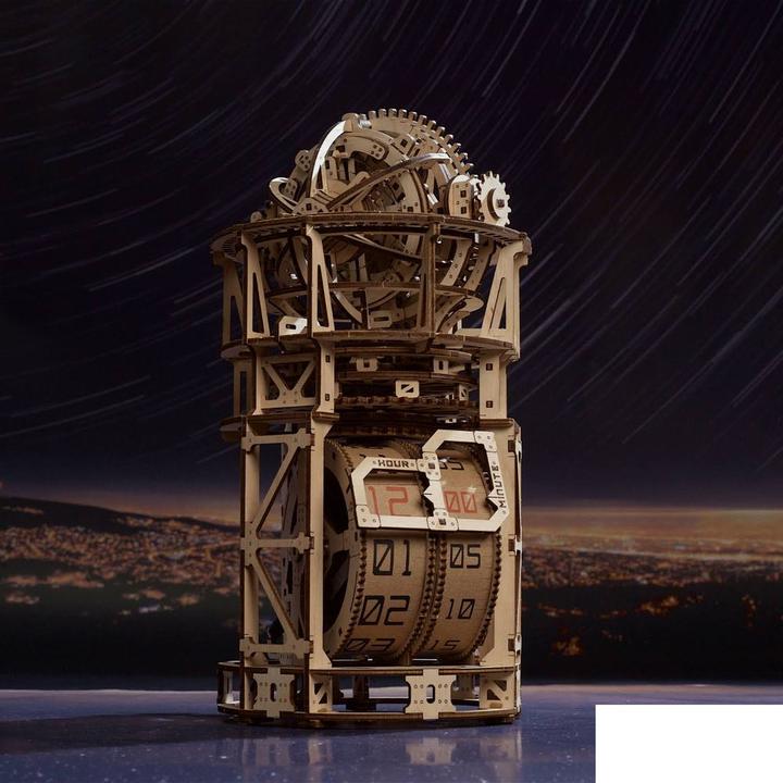 Immagine prodotto Ugears Orologio da tavolo tourbillon Stargazer