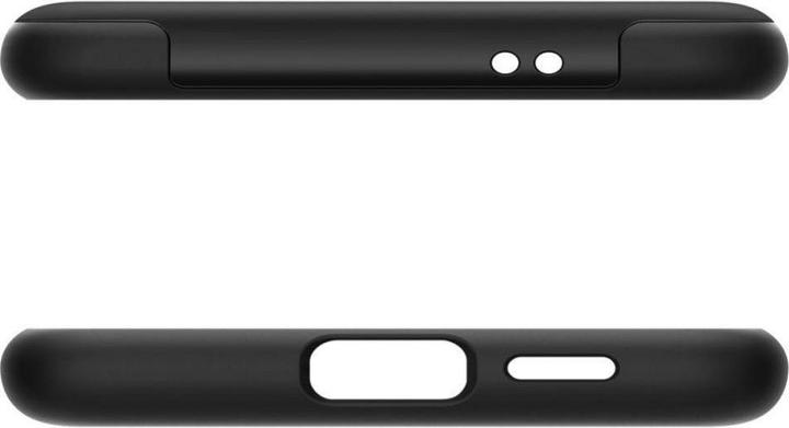Produktbild Spigen Slim Armor MagSafe Sam S24 S921 czarny/black ACS07203 (Samsung Galaxy S24)