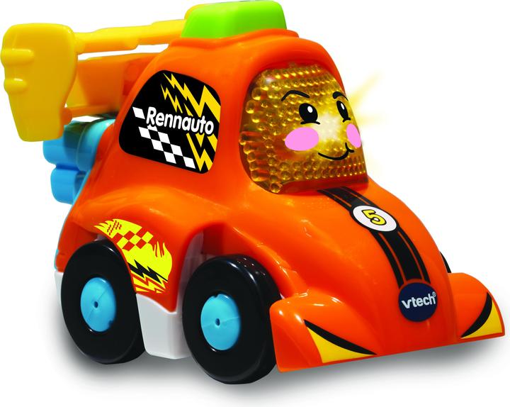 Image du produit VTech Tut Tut Baby Flitzer- Actionrampe
