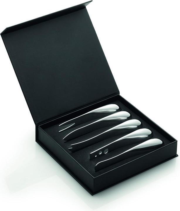 Produktbild Philippi Space Käsemesser Set, 5 tlg