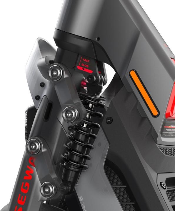Produktbild Segway-Ninebot GT 1 D (20 km/h, 70 km, 500 W)