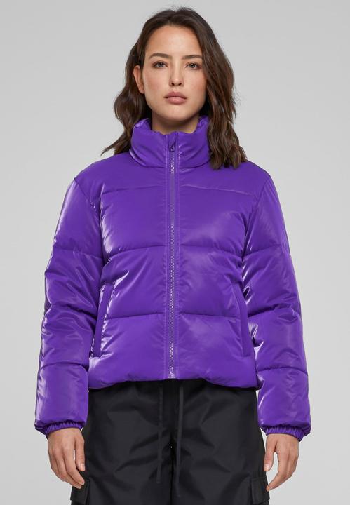 Image du produit Urban Classics Veste femme en peau de requin - 126799 (M)