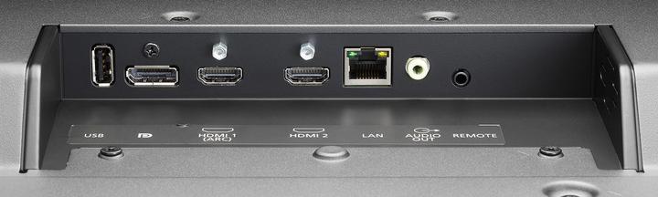 Immagine prodotto NEC Monitor di grande formato MultiSync ME501 da 50 pollici UHD 400cd (3840 x 2160 pixel, 50")