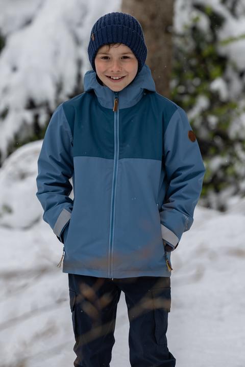 Actual product image Rukka Pawell kids 3 in 1 jacket (128)
