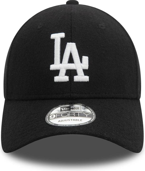 Image du produit New Era casquette snapback los angeles dodgers melton wool 9forty (Taille unique)
