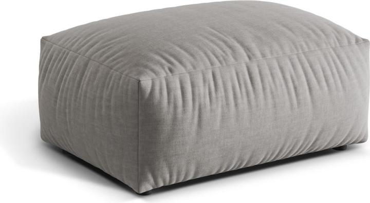 Image du produit Micadoni Modular Pouf, "Martina", 1 Place, 95x65x44 Fabriqué en Europe (Tabouret rembourré)