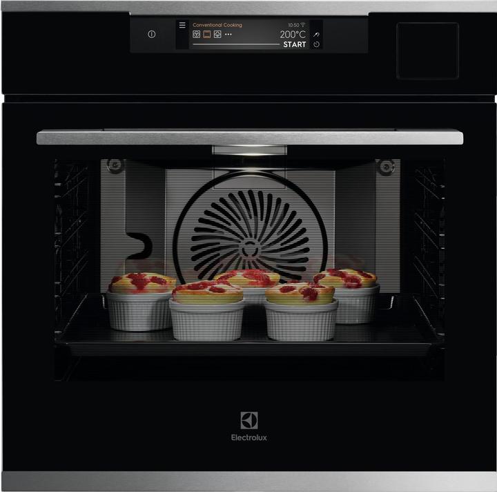 Image du produit Electrolux Four vapeur intégré KOAAS31CX