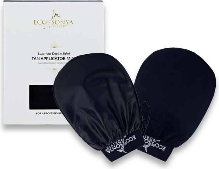Eco by Sonya Luxurious Double Sided Tan Applicator Mitt (Zubehör Selbstbräunung)