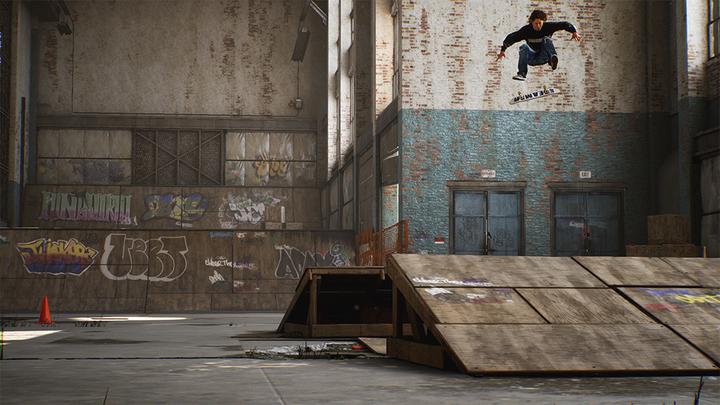 Produktbild Activision Tony Hawk Pro Skater 1 + 2 (PS5, DE)