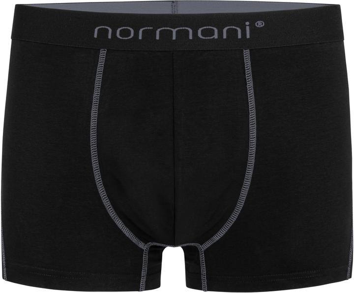 Produktbild Normani 4 Herren Boxershorts aus Baumwolle - 9307 (4XL, 4er Pack)