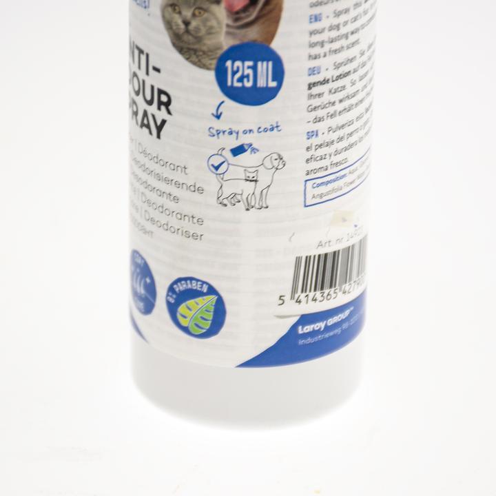 Actual product image Duvoplus Ear lotion for dogs and cats