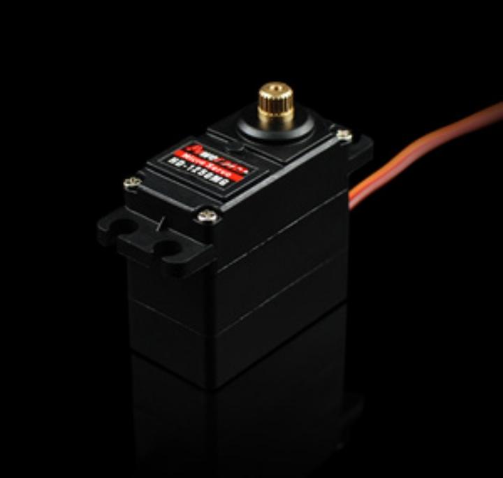 Actual product image Power HD Servo HD-1250MG / 3.5kg/0.12sec. 6V Analog / Mini Analog Micro Servo