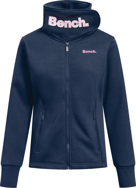 Produktbild Bench Jacke Sweat Jacke HAYLO (38)
